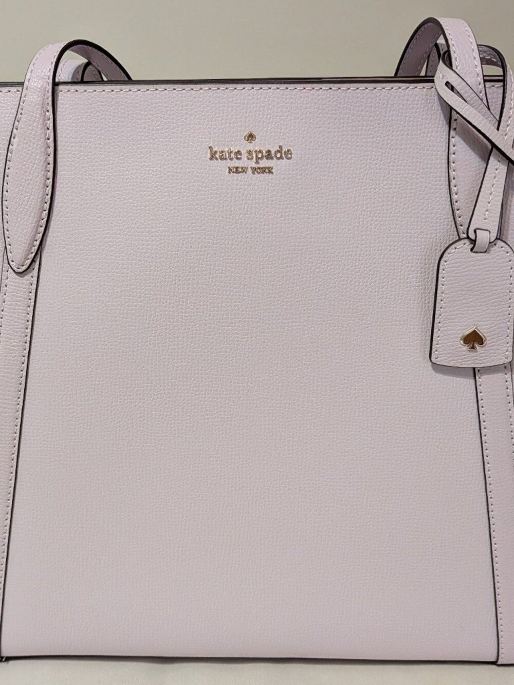 CARA LARGE TOTE - Lilac Moonlight